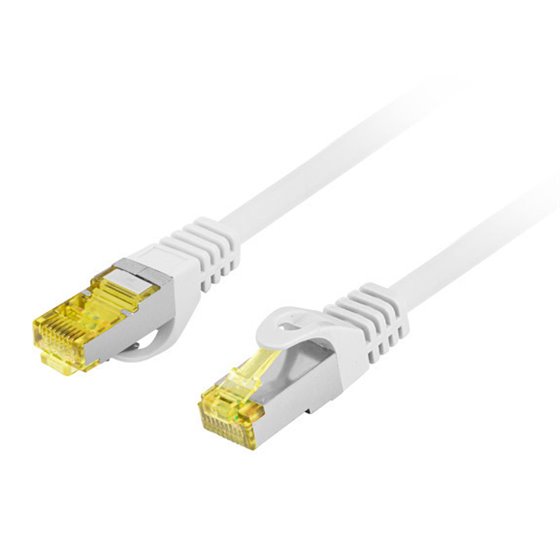 PCF6A-10CU cable de red Gris 10 m Cat6a S/FTP (S-STP)