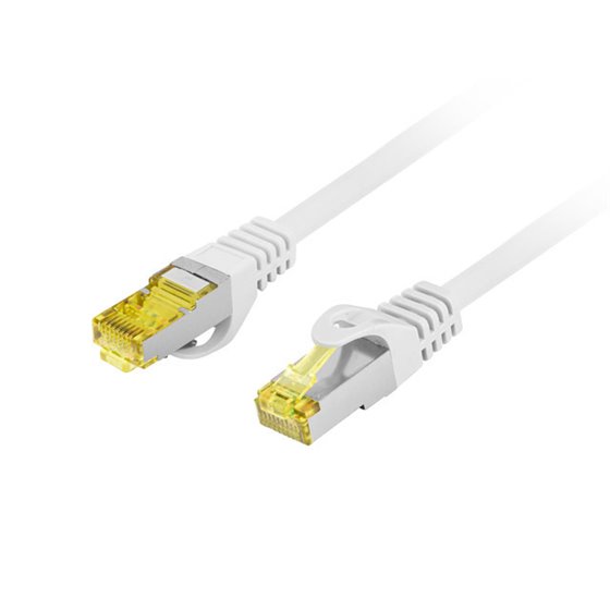 PCF6A-10CU-0200-S cable de red Gris 2 m Cat6a S/FTP (S-STP)