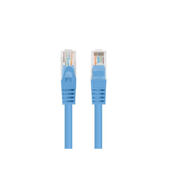 PCU6-10CC-0750-B cable de red Azul 7,5 m Cat6 U/UTP (UTP)