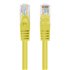 PCU6-10CC-0750-Y cable de red Amarillo 7,5 m Cat6 U/UTP (UTP)