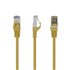 PP6-1M/Y cable de red Amarillo Cat6 F/UTP (FTP)