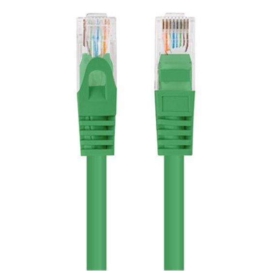 PCU6-10CC-0750-G cable de red Verde 7,5 m Cat6 U/UTP (UTP)