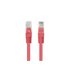 PCU6-10CC-0750-R cable de red Rojo 7,5 m Cat6 U/UTP (UTP)