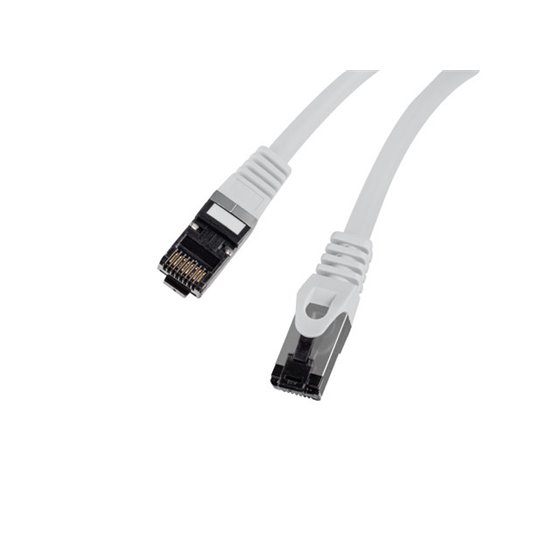 PCF8-10CU-0025-S cable de red Gris 0,25 m Cat8.1 S/FTP (S-STP)