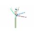 CAT6 FTP 100m cable de red Gris F/UTP (FTP)