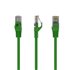 PP6U-2M cable de red Verde Cat6 U/UTP (UTP)