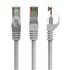 PP6U-0.25M cable de red Blanco 0,25 m Cat6 U/UTP (UTP)
