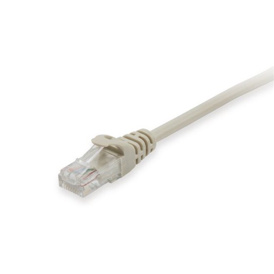 603018 cable de red Beige 15 m Cat6a U/UTP (UTP)