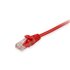 603024 cable de red Rojo 3 m Cat6a U/UTP (UTP)