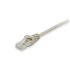 603013 cable de red Beige 2 m Cat6a U/UTP (UTP)