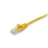 603067 cable de red Amarillo 10 m Cat6a U/UTP (UTP)