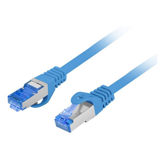 PCF6A-10CC cable de red Azul 3 m Cat6a S/FTP (S-STP)