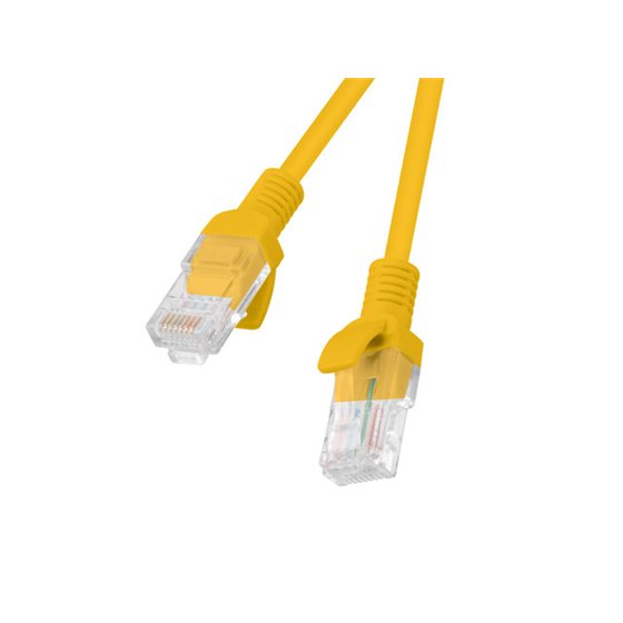 PCU6-10CC-0200-O cable de red Naranja 2 m Cat6 U/UTP (UTP)