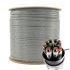 Bobina Cobre 100% Sólido S/FTP Certificada LSZH AWG23 Cat.6A 305 m cable de red - PHR 660