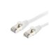 606001 cable de red Blanco 0,25 m Cat6a S/FTP (S-STP)