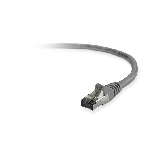 5m Cat5e STP cable de red Gris U/FTP (STP)