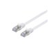 607612 cable de red Blanco 3 m Cat6a U/FTP (STP)