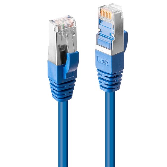 45650 cable de red Azul 30 m Cat6 S/FTP (S-STP)