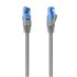 Cable De Red Latiguillo RJ45 Cat.6 UTP AWG26 CCA, Gris, 3.0 m