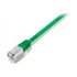 705446 cable de red Verde 10 m Cat5e SF/UTP (S-FTP)