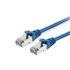 615532 cable de red Azul 1,5 m Cat6 S/FTP (S-STP)