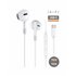 AURICULARES TECHONE BOTON USB-C BLANCO