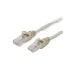603111 cable de red Beige 0,15 m Cat6a U/UTP (UTP)