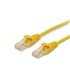 603161 cable de red Amarillo 0,15 m Cat6a U/UTP (UTP)