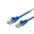 603132 cable de red Azul 0,25 m Cat6a U/UTP (UTP)