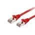 606500 cable de red Rojo 0,15 m Cat6a S/FTP (S-STP)