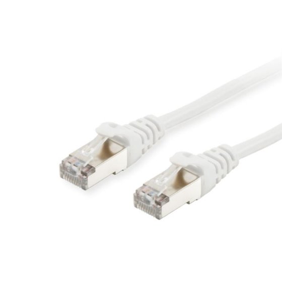 606012 cable de red Blanco 1,5 m Cat6a S/FTP (S-STP)