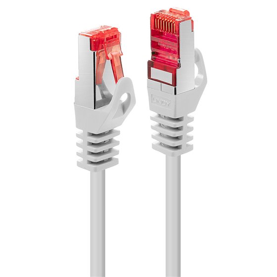 47382 cable de red Blanco 1 m Cat6 S/FTP (S-STP)