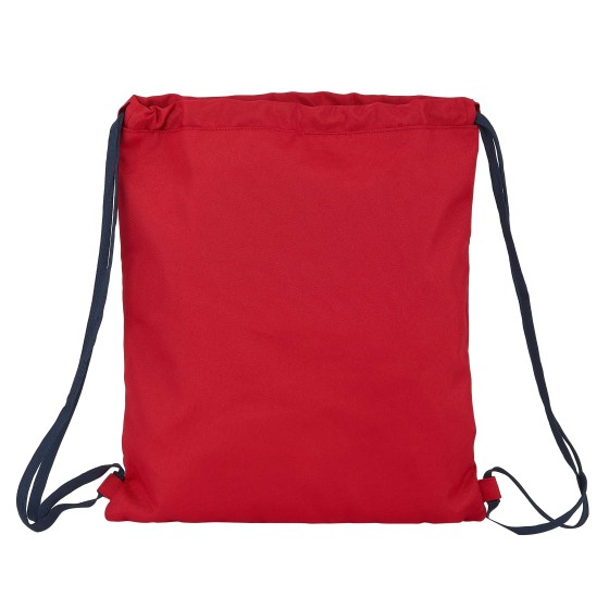 Saco Mochila SELECCION ESPAÑOLA DE FUTBOL 35 x 40 cm.