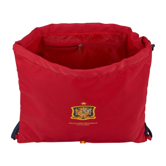 Saco Mochila SELECCION ESPAÑOLA DE FUTBOL 35 x 40 cm.