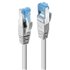 47612 cable de red Gris 0,5 m Cat6a U/UTP (UTP)