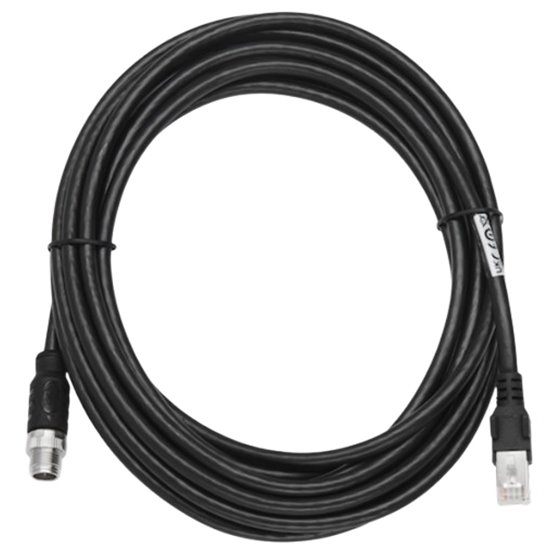 CBL-ENT00501-M1200 cable de red Negro 15 m Cat6