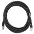 CBL-ENT01501-M1200 cable de red Negro 15 m