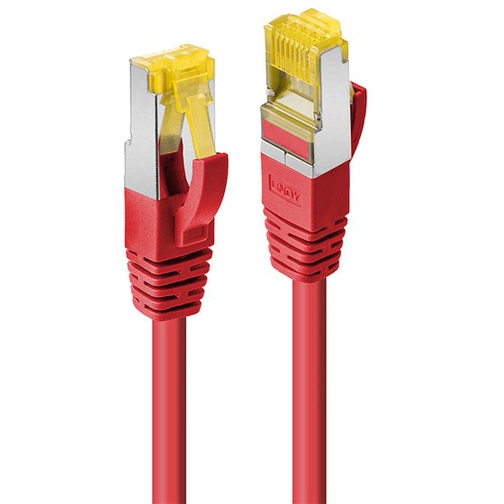 47292 cable de red Rojo 1 m Cat7 S/FTP (S-STP)