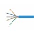 404542 cable de red Azul 305 m Cat6a U/UTP (UTP)
