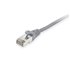 606709 cable de red Gris 15 m Cat6a S/FTP (S-STP)