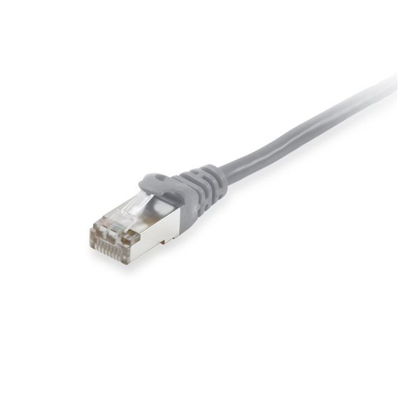 606709 cable de red Gris 15 m Cat6a S/FTP (S-STP)