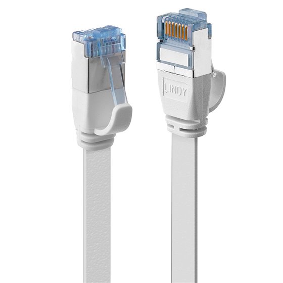 47544 cable de red Blanco 5 m Cat6a U/FTP (STP)