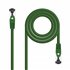 Cable de Red Latiguillo Cat.8.1 2GHz LSZH SSTP AWG26, Verde, 30 cm
