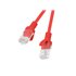 PCU5-10CC-0500-R cable de red Rojo 5 m Cat5e U/UTP (UTP)