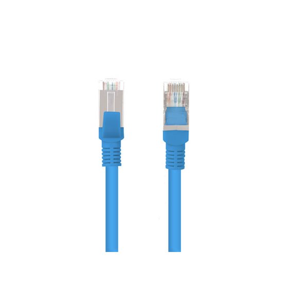 PCF6-10CC-3000-B cable de red Azul 30 m Cat6 F/UTP (FTP)