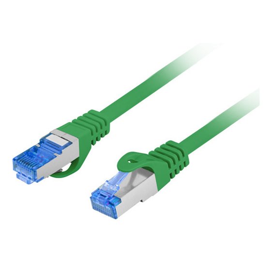 PCF6A-10CC cable de red Verde 10 m Cat6a S/FTP (S-STP)