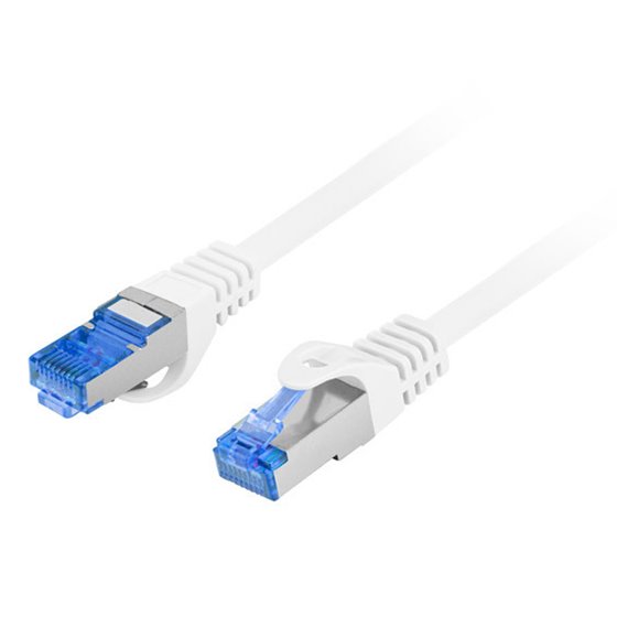 PCF6A-10CC cable de red Blanco 5 m Cat6a S/FTP (S-STP)
