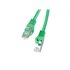 PCF6-10CC-2000-G cable de red Verde 20 m Cat6 F/UTP (FTP)