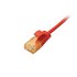 626204 cable de red Rojo 1,5 m Cat6a U/UTP (UTP)