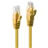 48060 cable de red Amarillo 0,3 m Cat6 U/UTP (UTP)